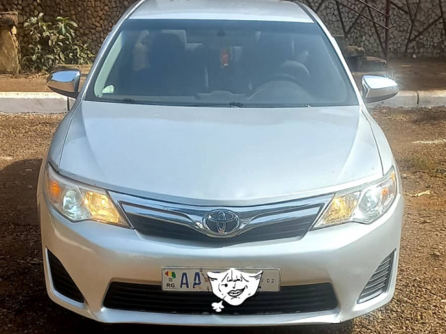 Toyota Camry, Voitures, Conakry