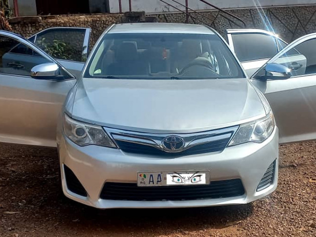 Toyota Camry, Voitures, Conakry