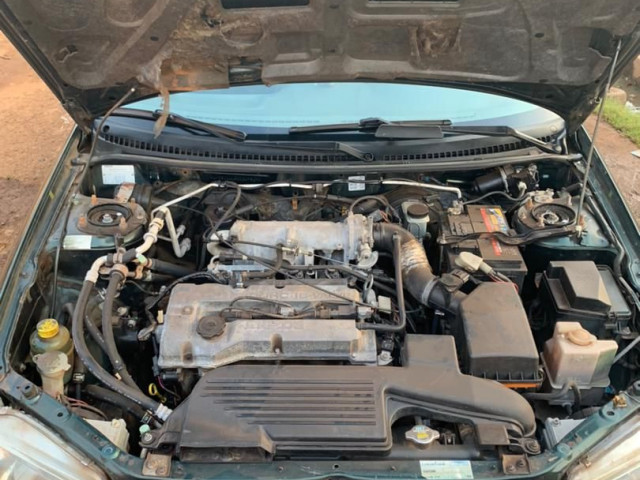 Mazda 323, Voitures, Conakry