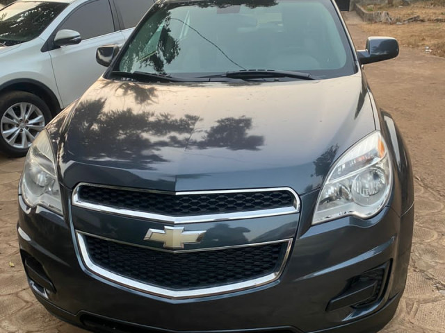 Chevrolet Equinox, Voitures, Conakry