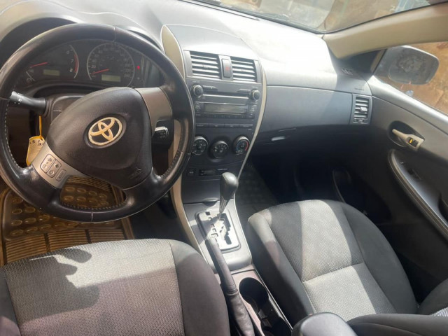 Toyota Corolla, Voitures, Conakry
