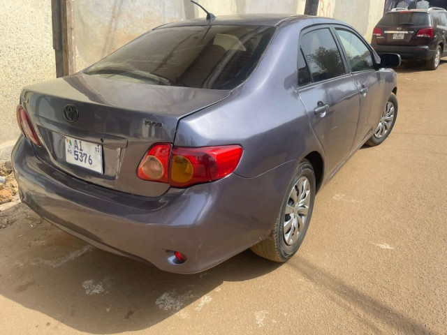 Toyota Corolla, Voitures, Conakry