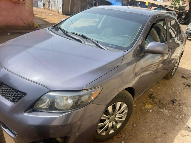 Toyota Corolla, Voitures, Conakry
