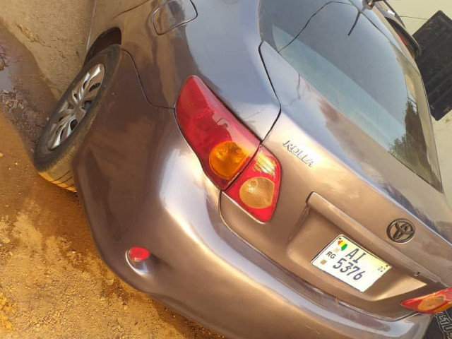 Toyota Corolla, Voitures, Conakry