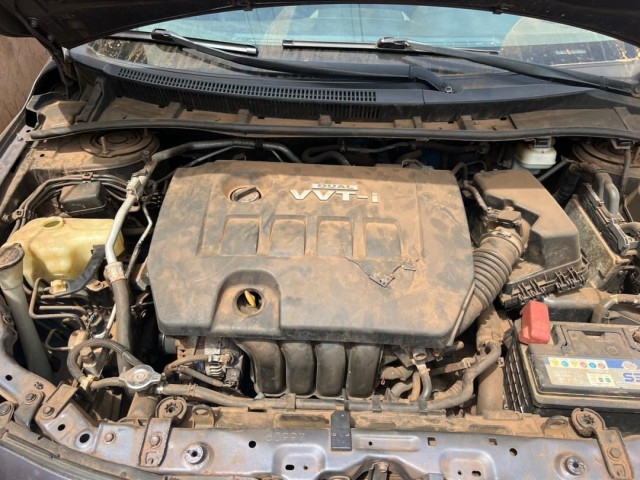Toyota Corolla, Voitures, Conakry