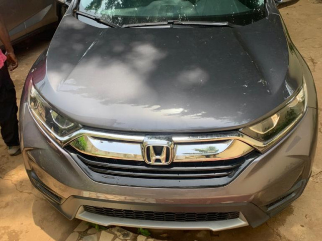 Honda CR-V, Voitures, Conakry