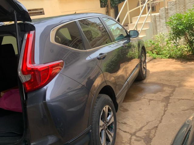 Honda CR-V, Voitures, Conakry