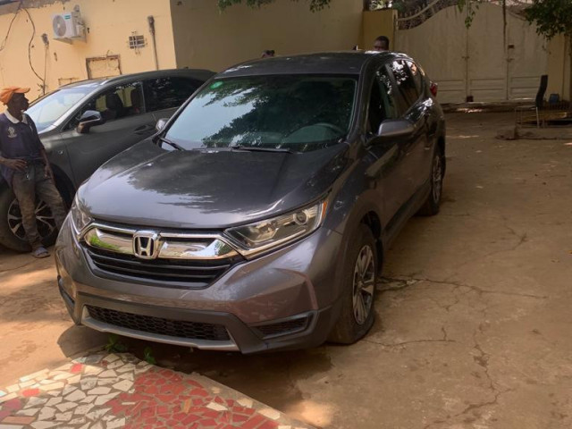 Honda CR-V, Voitures, Conakry