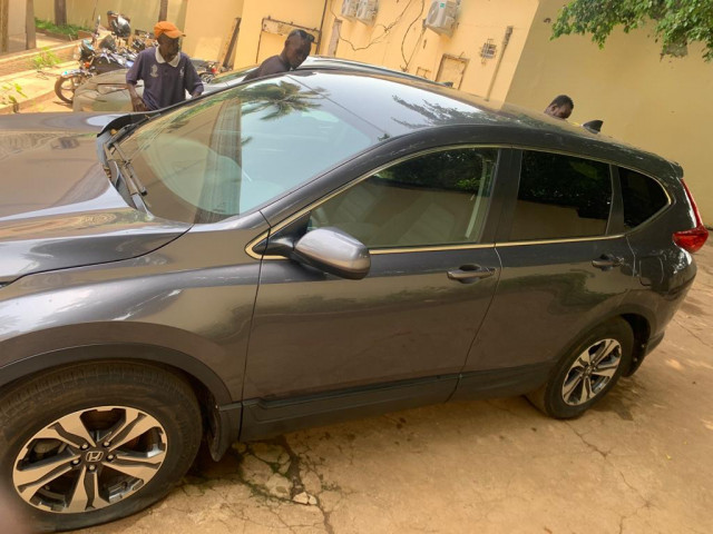Honda CR-V, Voitures, Conakry