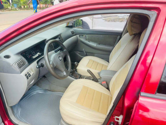 Toyota Corolla, Voitures, Conakry