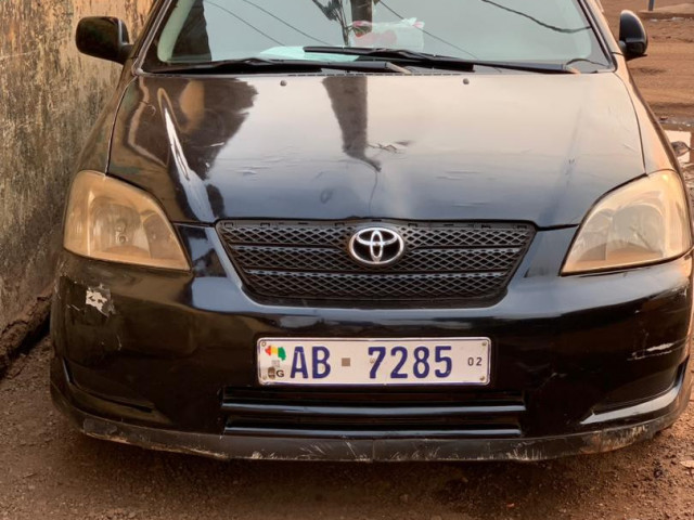 Toyota Corolla, Voitures, Conakry
