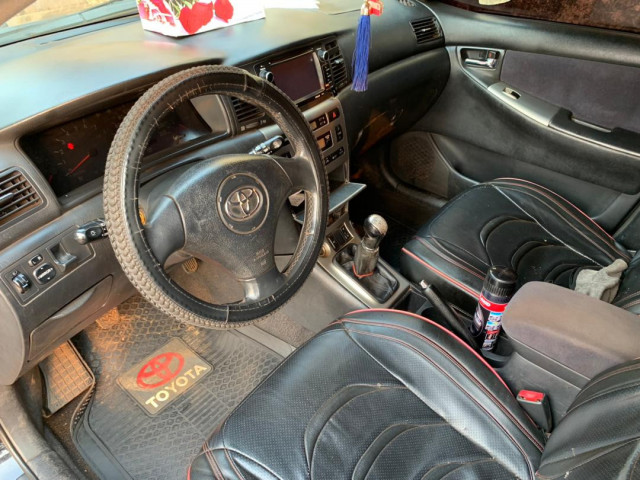 Toyota Corolla, Voitures, Conakry