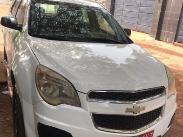 Chevrolet Equinox, Voitures, Conakry