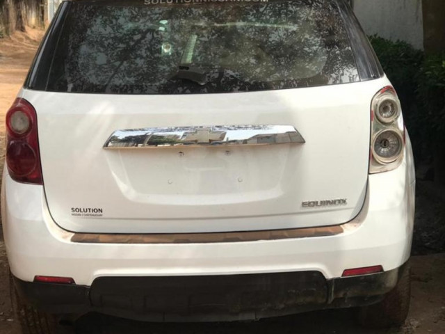 Chevrolet Equinox, Voitures, Conakry
