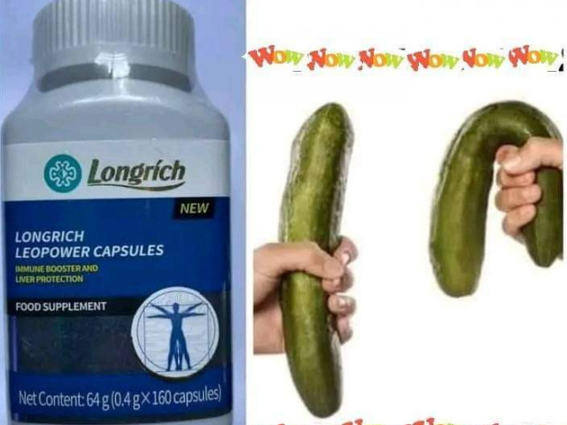 Libao Longrich, Pharmacie - Suppléments, Conakry