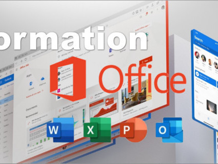 Formation : Office 2019, Professeurs Particuliers, Conakry