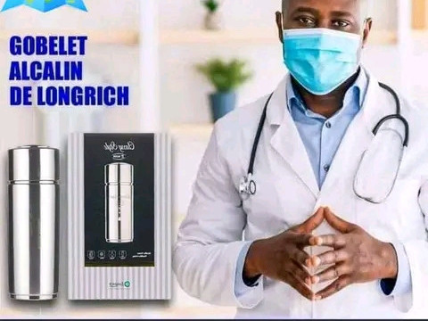 Gobelet alcalin, Autre pour Santé - Beauté, Conakry