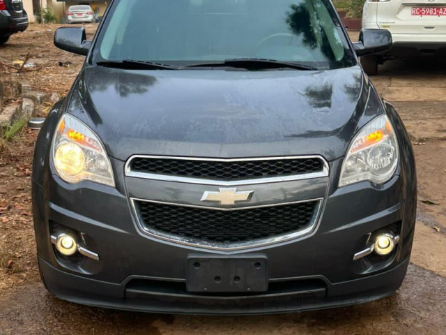Chevrolet Equinox, Voitures, Conakry