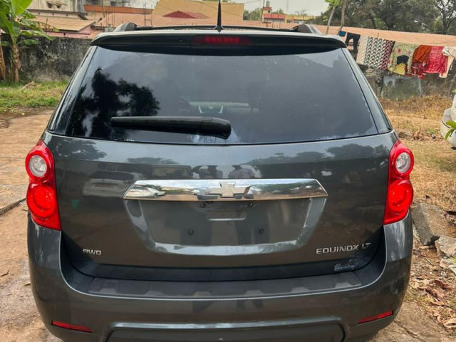 Chevrolet Equinox, Voitures, Conakry