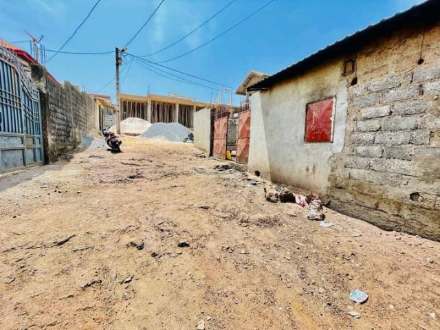 Maison à Yattaya-Fossidet, Maisons, Conakry