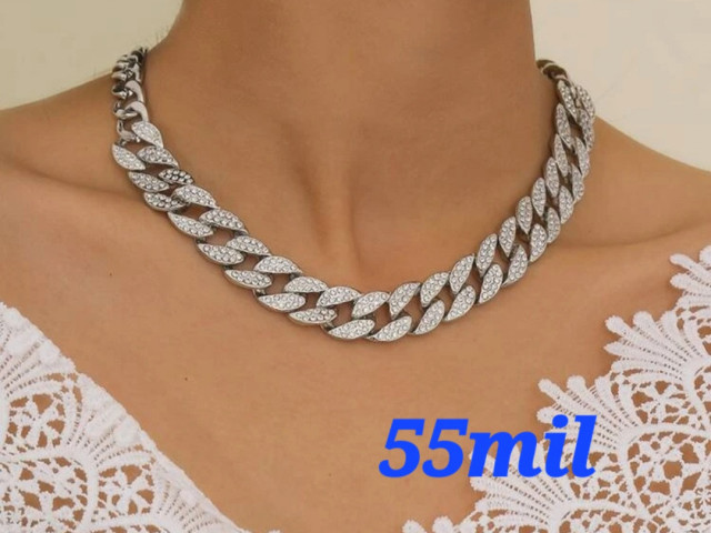 Chaine, Bijoux - Montres, Conakry