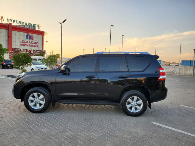 Toyota Land Cruiser Prado, Voitures, Conakry