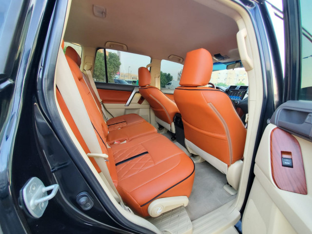 Toyota Land Cruiser Prado, Voitures, Conakry