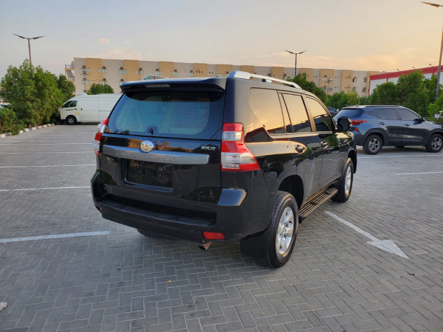 Toyota Land Cruiser Prado, Voitures, Conakry