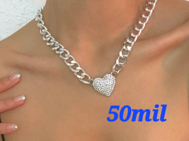 Chaine, Bijoux - Montres, Conakry