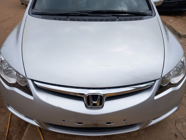 Honda Civic, Voitures, Conakry