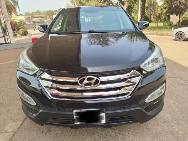 Hyundai Tucson, Voitures, Conakry