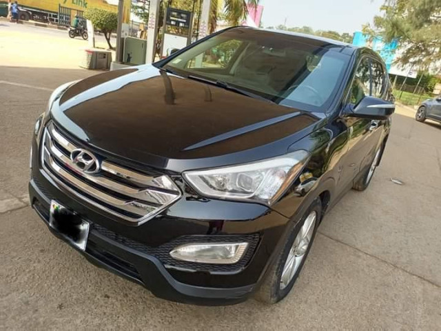 Hyundai Tucson, Voitures, Conakry
