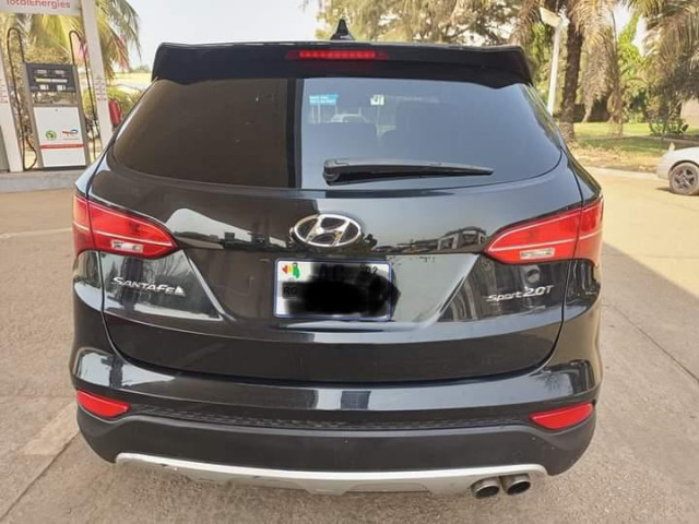Hyundai Tucson, Voitures, Conakry