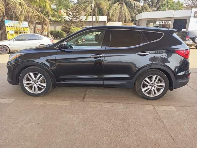 Hyundai Tucson, Voitures, Conakry