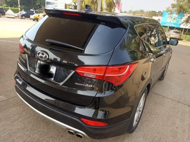 Hyundai Tucson, Voitures, Conakry