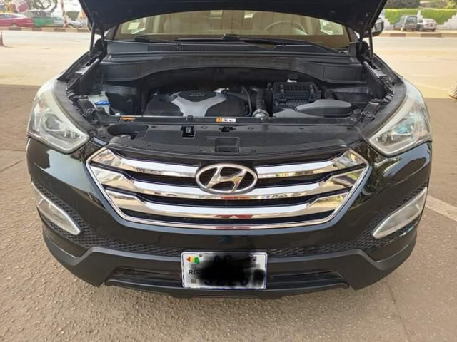 Hyundai Tucson, Voitures, Conakry