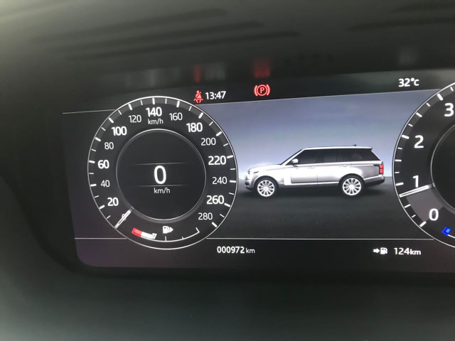 Land Rover Range Rover Evoque, Voitures, Conakry