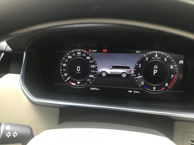 Land Rover Range Rover Evoque, Voitures, Conakry