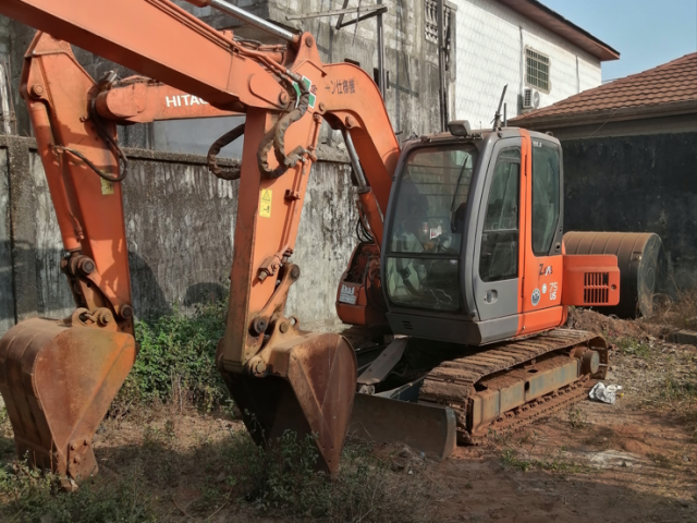 Excavatrice Hitachi zaxis 75 US, Agriculture - Industriel, Conakry