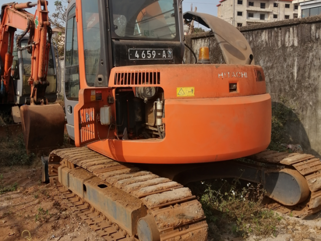 Excavatrice Hitachi zaxis 75 US, Agriculture - Industriel, Conakry