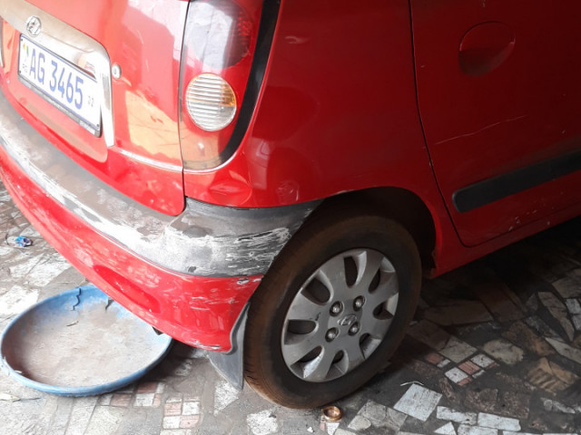 Hyundai Atos, Voitures, Conakry