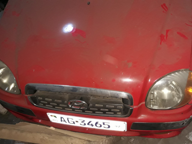 Hyundai Atos, Voitures, Conakry