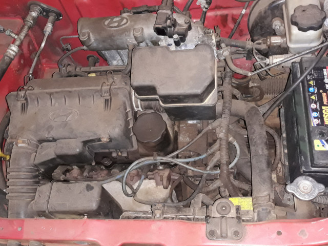 Hyundai Atos, Voitures, Conakry