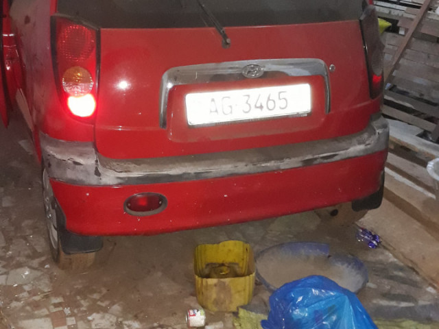 Hyundai Atos, Voitures, Conakry