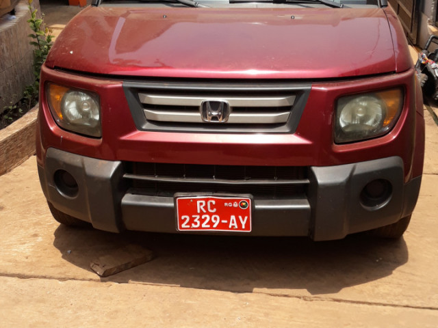 Honda Element, Voitures, Conakry