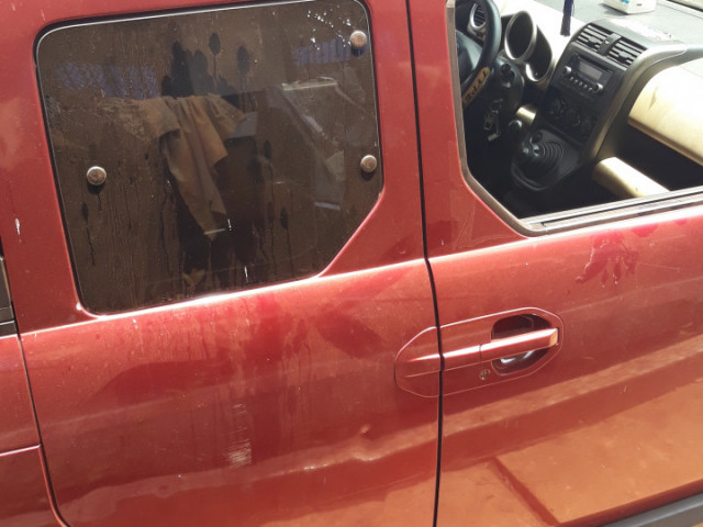 Honda Element, Voitures, Conakry