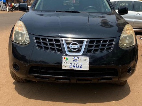 Nissan Rogue, Voitures, Conakry