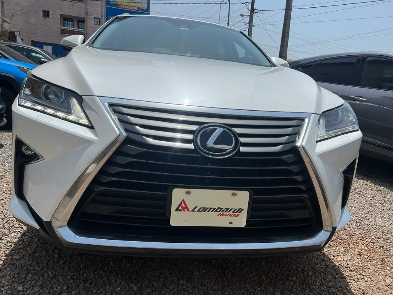 Lexus RX 350, Voitures, Conakry