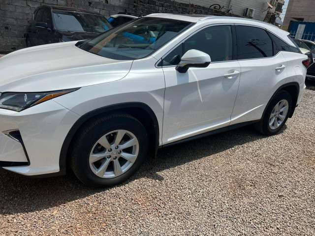 Lexus RX 350, Voitures, Conakry
