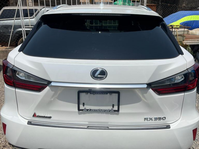 Lexus RX 350, Voitures, Conakry
